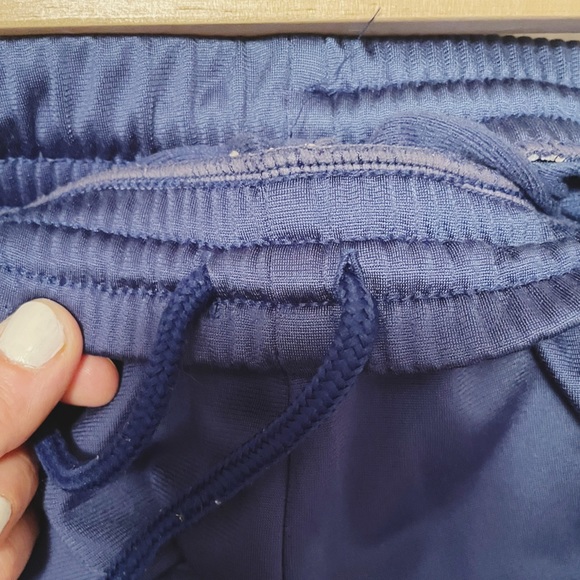 KAPPA blue, red and white track pants size M - Picture 9 of 10